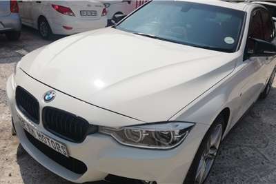  2017 BMW 3 Series 320i M Performance Edition auto