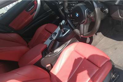  2017 BMW 3 Series 320i M Performance Edition auto