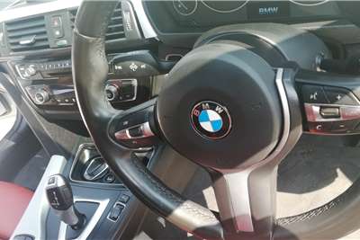  2017 BMW 3 Series 320i M Performance Edition auto