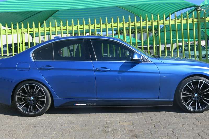 BMW 3 Series 320i M Performance Edition auto 2018