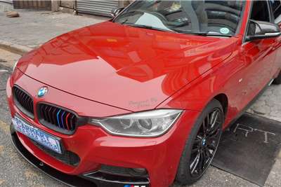  2015 BMW 3 Series 320i M Performance Edition sports-auto