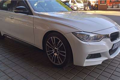  2017 BMW 3 Series 320i M Performance Edition sports-auto
