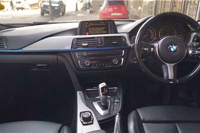  2017 BMW 3 Series 320i M Performance Edition sports-auto