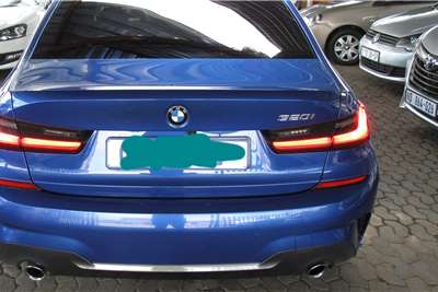  2020 BMW 3 Series 320i M Performance Edition sports-auto
