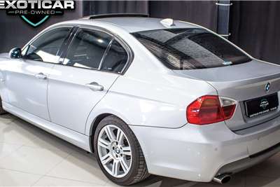  2008 BMW 3 Series 320i M Sport