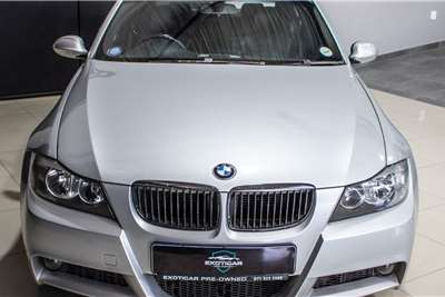  2008 BMW 3 Series 320i M Sport