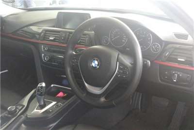  2012 BMW 3 Series 320i M Sport