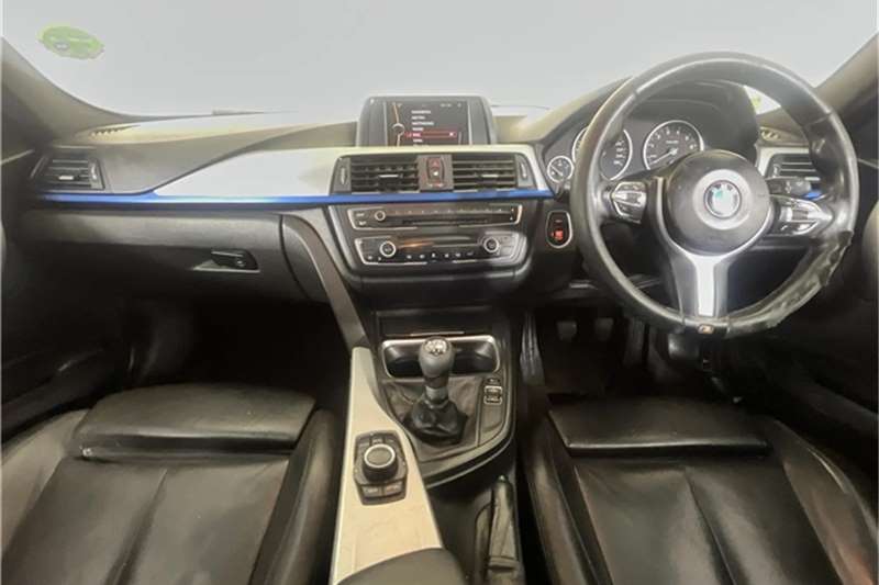  2013 BMW 3 Series 320i M Sport