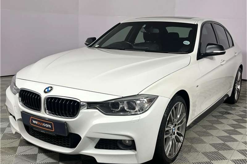 Used 2015 BMW 3 Series 320i M Sport