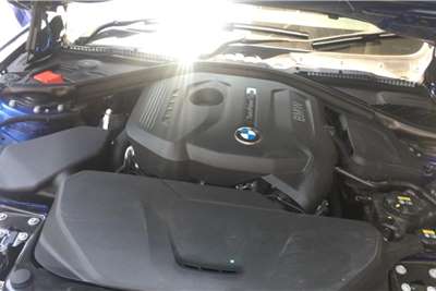  2016 BMW 3 Series 320i M Sport
