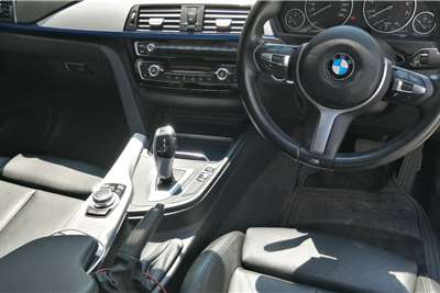  2018 BMW 3 Series 320i M Sport