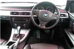  2011 BMW 3 Series 320i M Sport auto