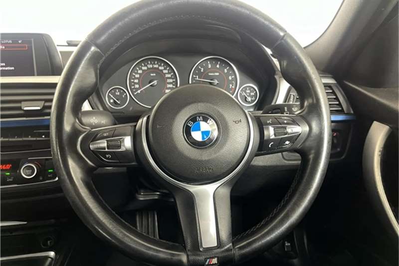  2012 BMW 3 Series 320i M Sport auto