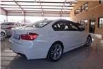  2013 BMW 3 Series 320i M Sport auto