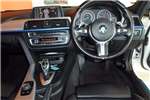  2013 BMW 3 Series 320i M Sport auto