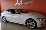  2013 BMW 3 Series 320i M Sport auto