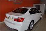  2013 BMW 3 Series 320i M Sport auto