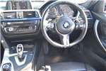  2013 BMW 3 Series 320i M Sport auto