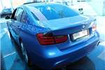  2013 BMW 3 Series 320i M Sport auto