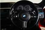  2013 BMW 3 Series 320i M Sport auto