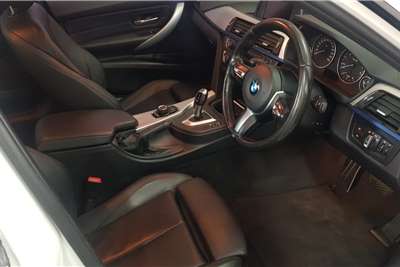  2013 BMW 3 Series 320i M Sport auto