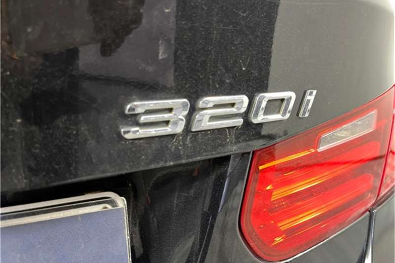 Used 2013 BMW 3 Series 320i M Sport auto