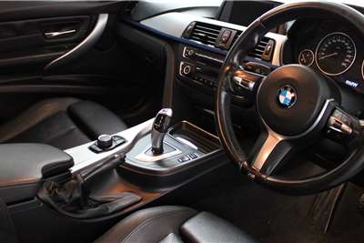 Used 2013 BMW 3 Series 320i M Sport auto