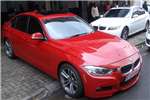  2014 BMW 3 Series 320i M Sport auto