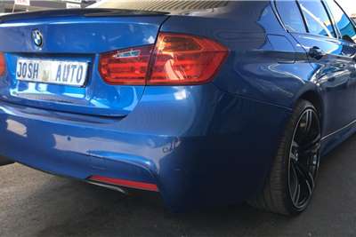  2014 BMW 3 Series 320i M Sport auto