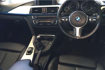  2014 BMW 3 Series 320i M Sport auto