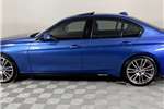  2014 BMW 3 Series 320i M Sport auto