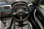  2014 BMW 3 Series 320i M Sport auto