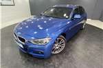  2014 BMW 3 Series 320i M Sport auto