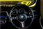  2014 BMW 3 Series 320i M Sport auto