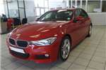  2015 BMW 3 Series 320i M Sport auto