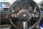  2015 BMW 3 Series 320i M Sport auto