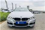  2015 BMW 3 Series 320i M Sport auto