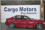  2015 BMW 3 Series 320i M Sport auto