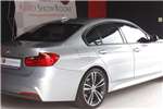  2015 BMW 3 Series 320i M Sport auto