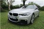  2015 BMW 3 Series 320i M Sport auto