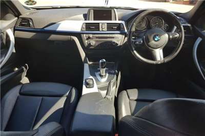  2015 BMW 3 Series 320i M Sport auto