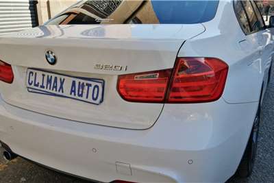  2015 BMW 3 Series 320i M Sport auto