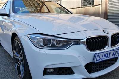  2015 BMW 3 Series 320i M Sport auto