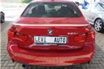  2015 BMW 3 Series 320i M Sport auto