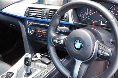  2015 BMW 3 Series 320i M Sport auto