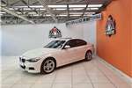  2015 BMW 3 Series 320i M Sport auto