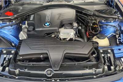 Used 2015 BMW 3 Series 320i M Sport auto