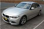  2016 BMW 3 Series 320i M Sport auto