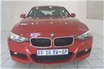  2016 BMW 3 Series 320i M Sport auto