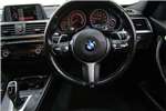  2016 BMW 3 Series 320i M Sport auto